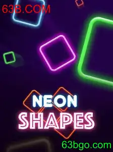 Explore NeonShapes: O Novo Desafio em Quebra-Cabeças Coloridos